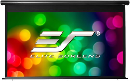 Elite outdoor motorised screen