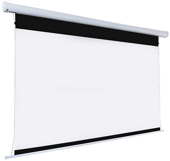 Tab Tension motorised screen