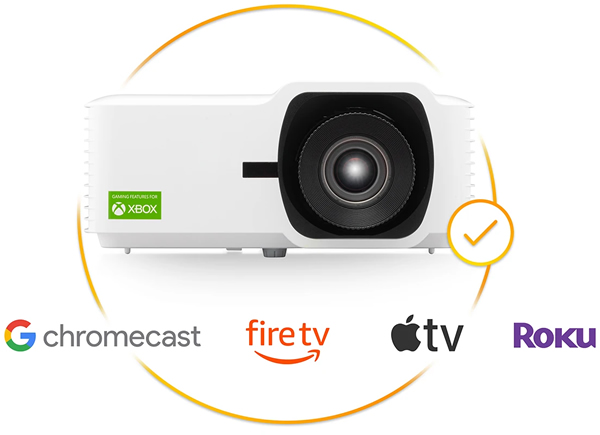 LX700-4K Dongle Power