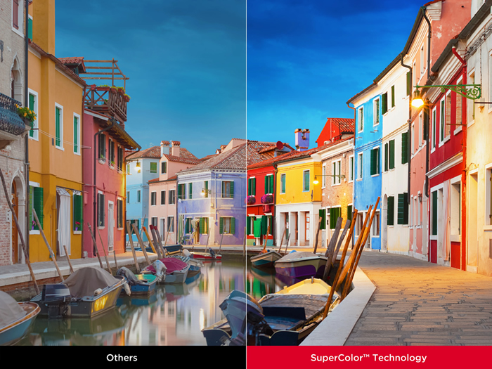 LX700-4K Super Colour