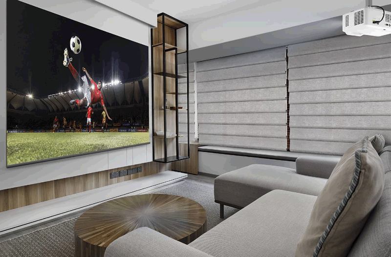 LX700-4K 12 Volt Trigger