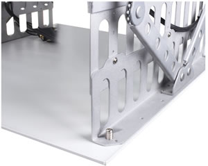 grandview slim motorised lift tray