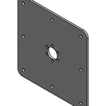 250mm Base Plate