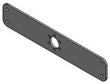 450mm Base Plate