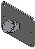 Adjustable Base Plate