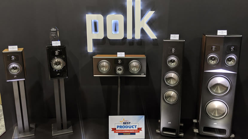 Polk Speakers & Audio