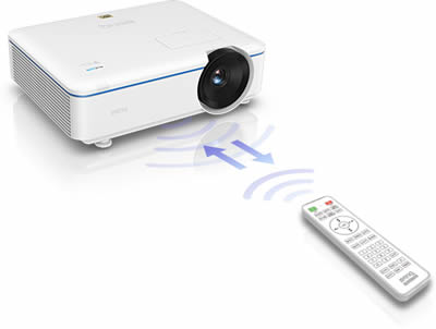 LK952 designated remote
