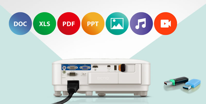 EH600 USB Reader