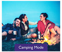 GS1 Camping Mode
