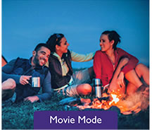 Gs1 Movie Mode