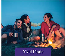 GS1 Vivid Mode