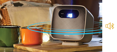 GS2 Bluetoth speaker