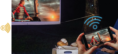 gs2 WIRELESS CAST