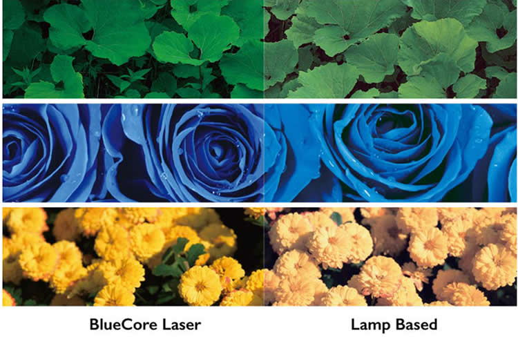 LH890UST Laser Colour