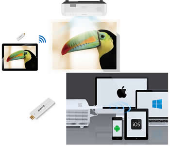LH890UST Wireless
