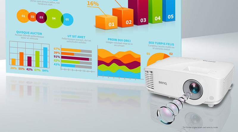 MH560 Business Projector
