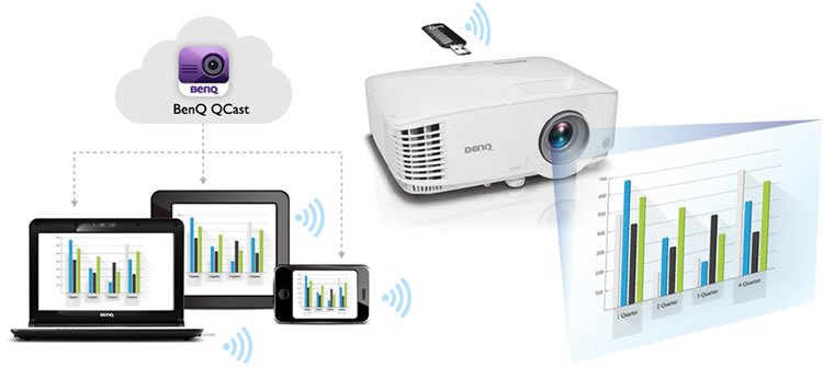 MH733 Wireless