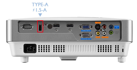 MW632ST USB
