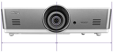 SU922+ Centre Lens
