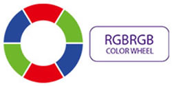 W1700M Colour Wheel