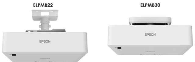 Epson EB-L610U Projector