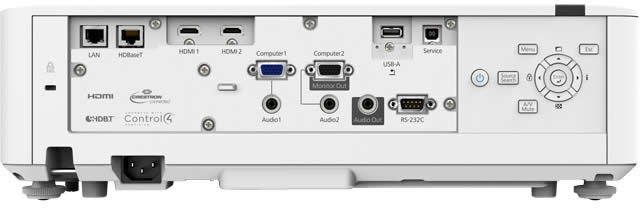Epson EB-L610U Projector