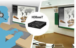 EB-L610W HDBaseT