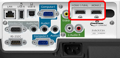 MHL Compatible