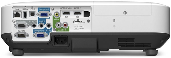 EB-1970W Connections