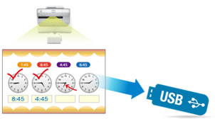 EB-710Ui Save Lesson notes