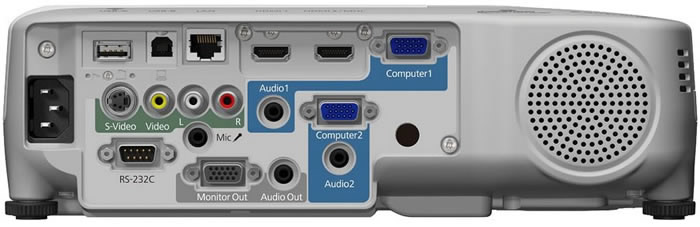 EB-955WH Rear