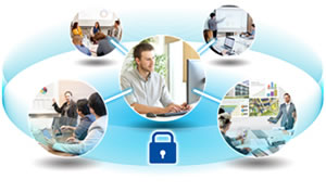 EB-L200F wireless lan