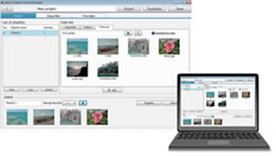EB-L200SW Software