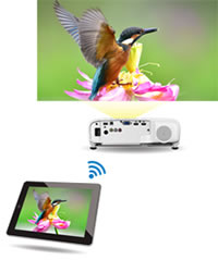 EB-L200SW Miracast