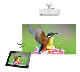 EB-L630U Miracast