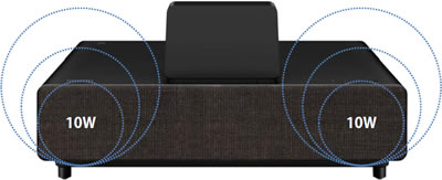 EH-LS500B Speakers