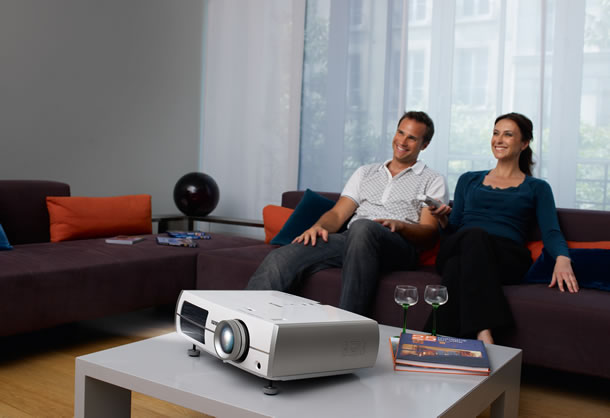 Epson EH-TW3600 Projector at Just Projectors!