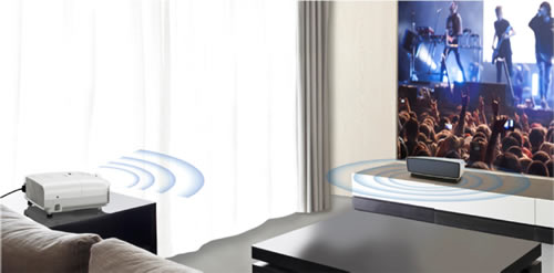 EH-TW5700 Bluetooth Audio