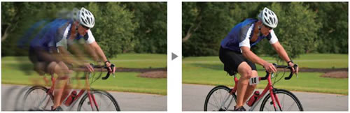 EH-TW5700 frame interpolation