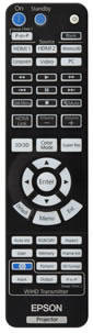 EH-TW9400W Remote