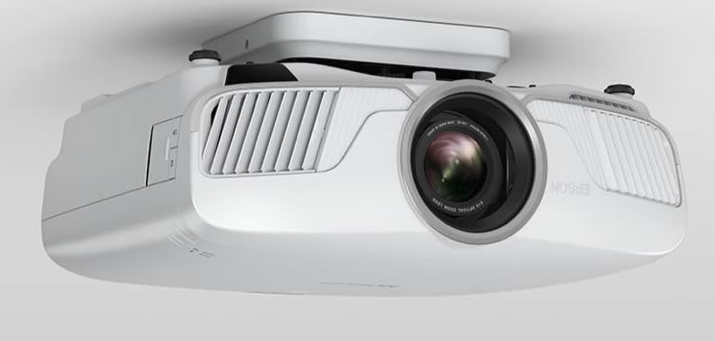 ELPMB30 Projector mount on ceiling