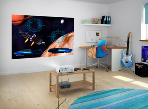 TW5300 Full HD projector