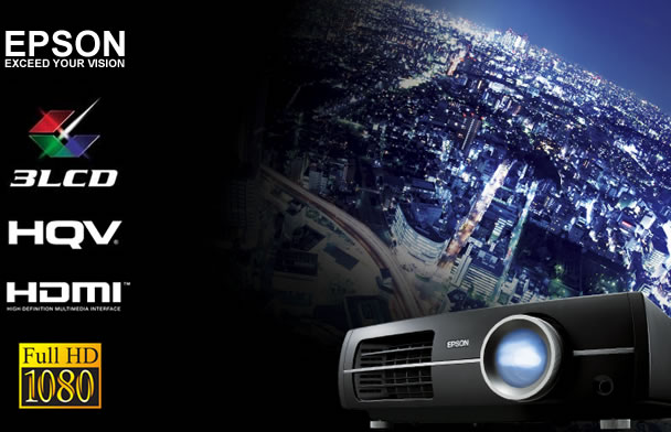 Epson EH-TW4500 Projector at Just Projectors!
