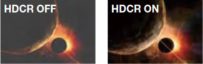 HDCR