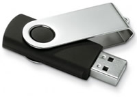 USB Memory reader