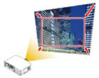 PA622XG Geometric Correction
