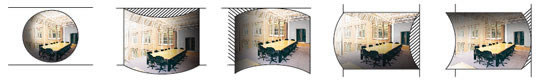 PA622XG Geometric Correction