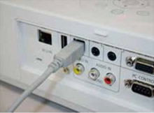 M303WSG USB Connection