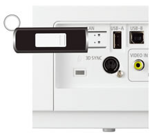 M303WSG USB Reader