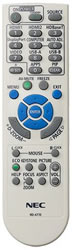 P455ULG Remote